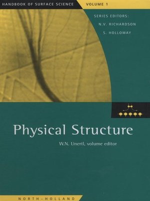 cover image of Physical Structure